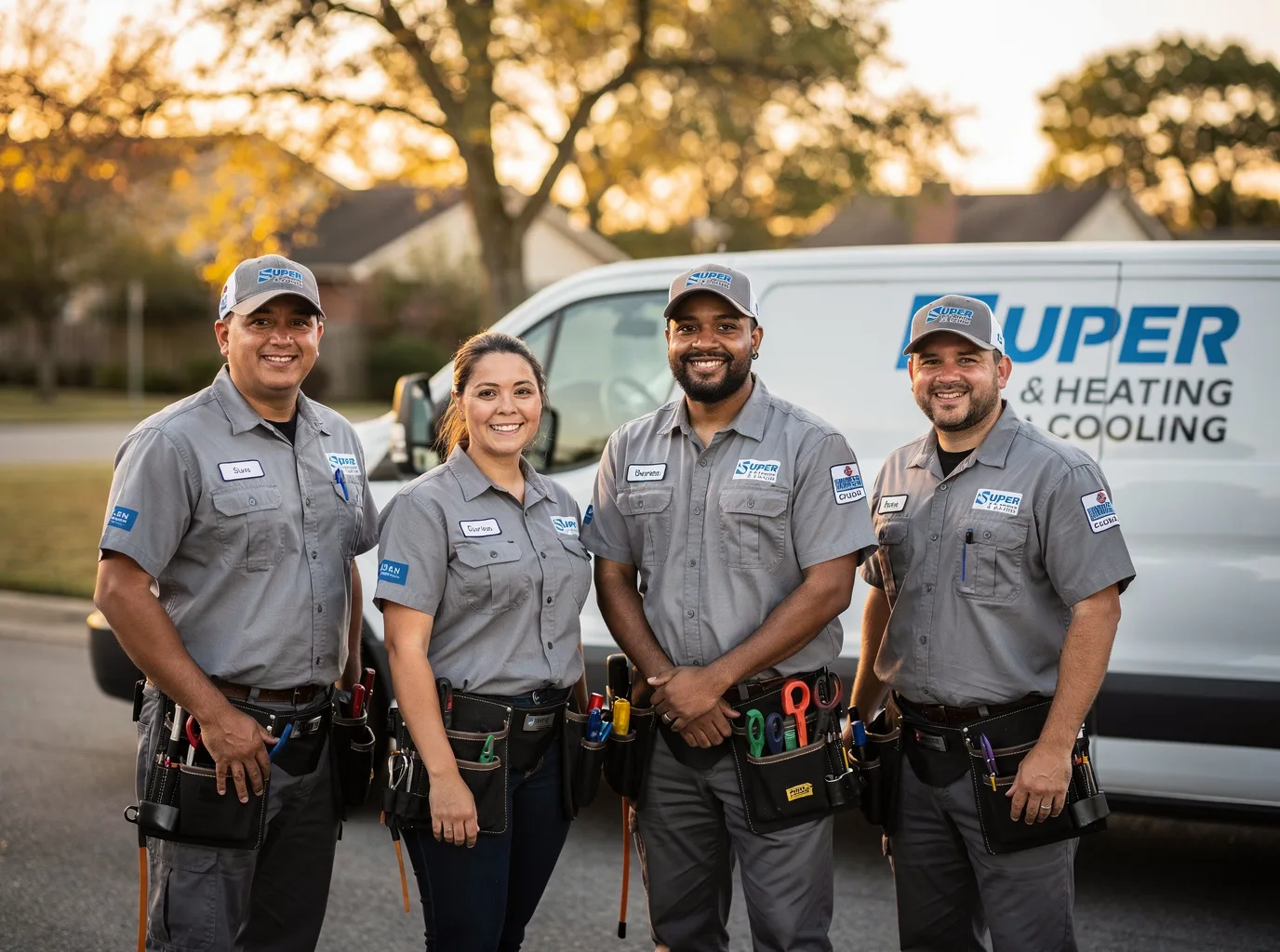 Hvac Repair company in Willard, NM